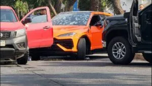 Alberto Prieto Valencia, el comerciante ejecutado a bordo de un Lamborghini en Jalisco