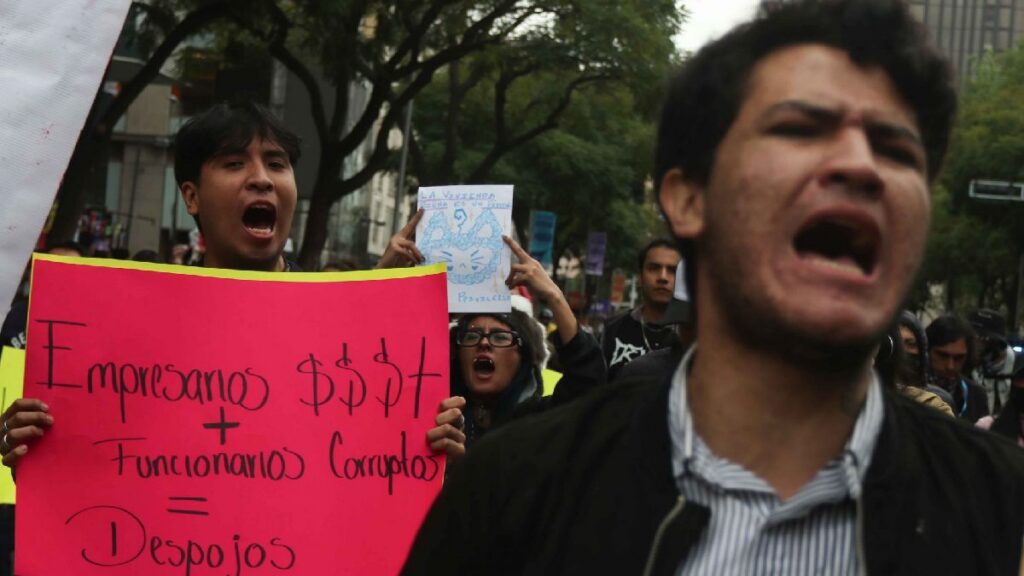 Checa las protestas en CDMX para este 19 de diciembre de 2025