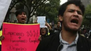 Checa las protestas en CDMX para este 19 de diciembre de 2025