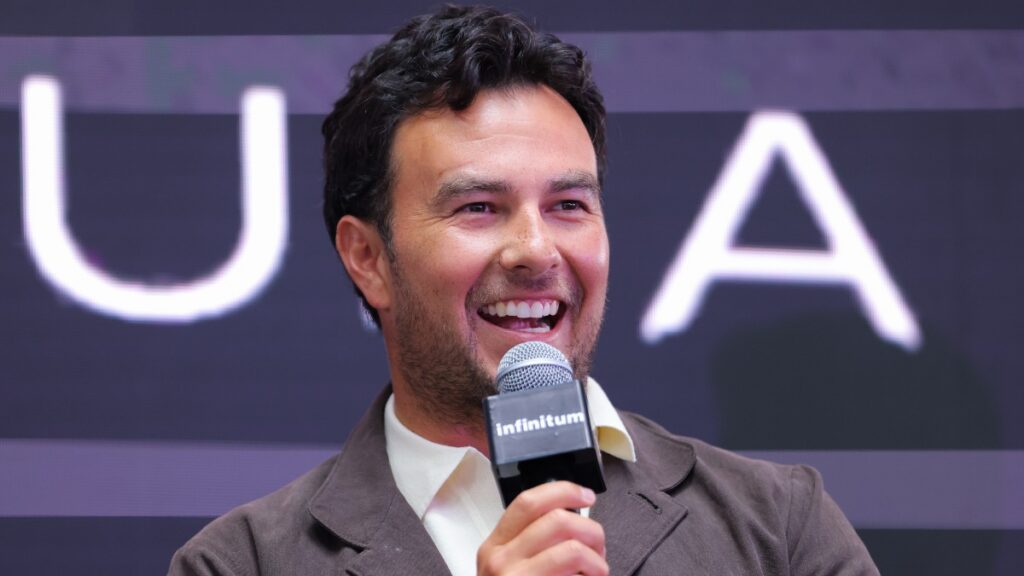 Checo Pérez comparte emotivo mensaje para celebrar la Navidad: “Dios los bendiga siempre”