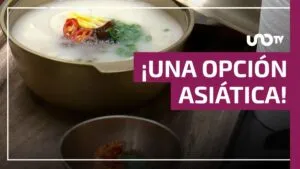 Chef coreana en CDMX fusiona tradiciones para celebrar el inicio de año