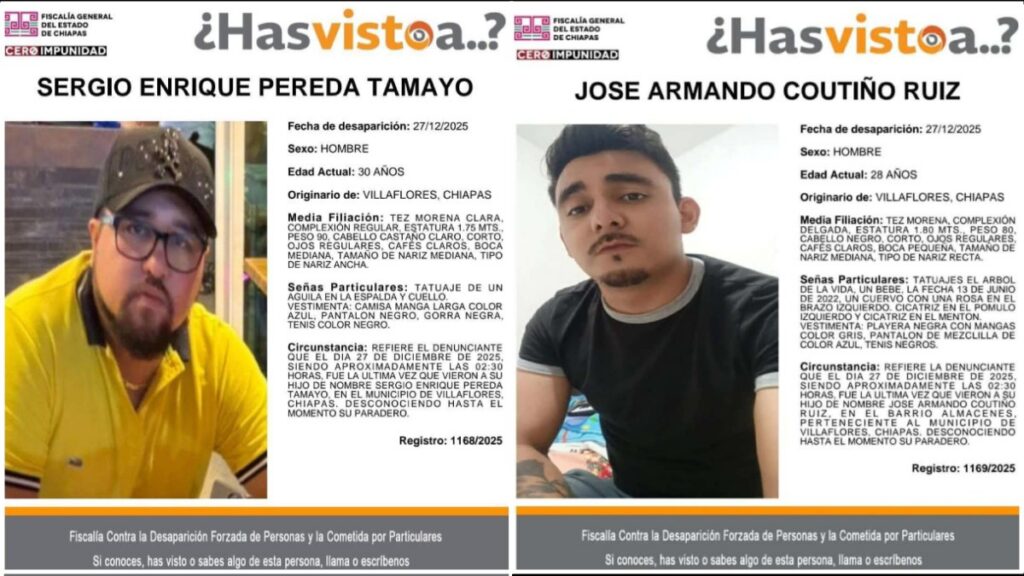 Civiles queman dos bares en Villaflores, Chiapas, y dejan como saldo 7 desaparecidos y 3 heridos