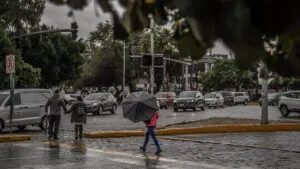 Chorro polar azota México hoy: lluvias fuertes, vientos y frío extremo