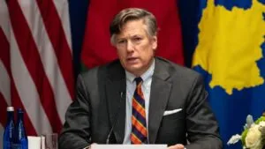 Subsecretario de Estado de EE. UU. critica incongruencia entre la OTAN y la UE