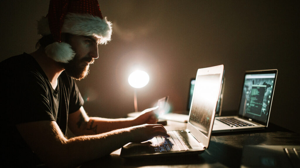 ¡Cuídate de estas ciberamenazas en Navidad!