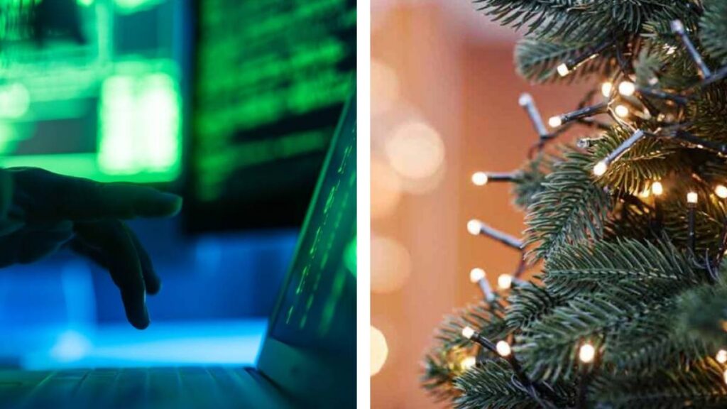 Ciberataques en Navidad y Año Nuevo