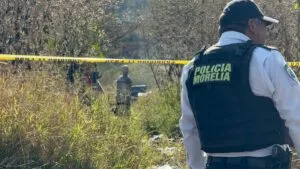 Localizan en Morelia cilindro con gas cloro que activó alerta en siete estados