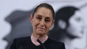 2025 fue un año complejo para Sheinbaum