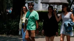 Amanecer fresco y hacia la tarde estará cálido en la CDMX este jueves 17 de diciembre