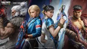 Call of Duty: Mobile x Street Fighter 6: así será el explosivo crossover