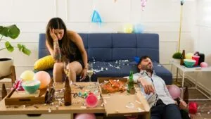 Nutrióloga explica cómo evitar la resaca en estas fiestas de Año Nuevo