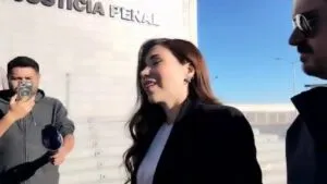 Comparece exalcaldesa de Múzquiz, Coahuila, por ejercicio indebido de funciones