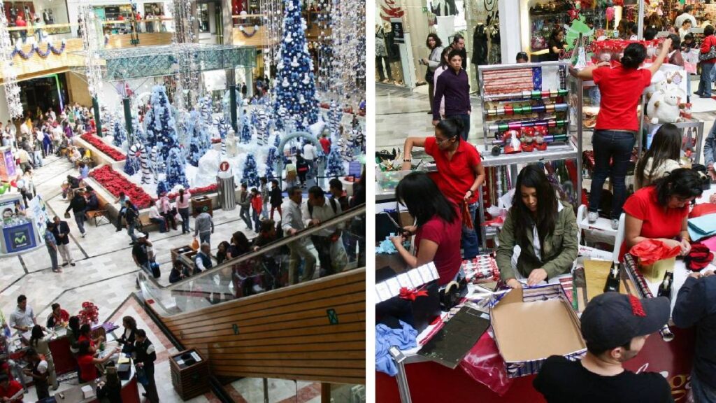 compras navideñas meses sin intereses