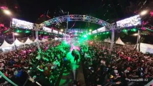 Con line-up de lujo, CDMX armará la fiesta electrónica más grande del mundo este Año Nuevo en Paseo de la Reforma