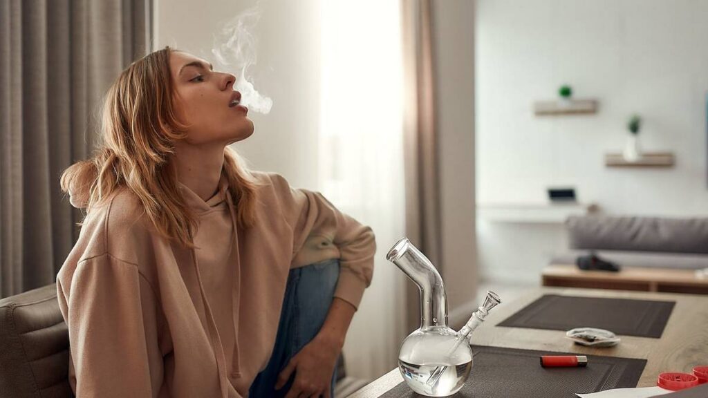 consumo regular de marihuana