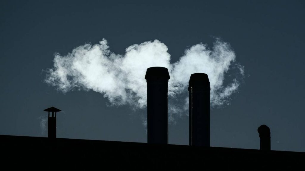 contaminación invierno