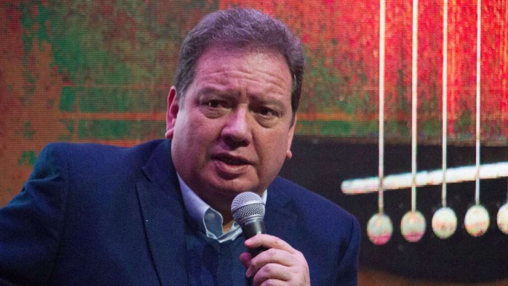 Coque Muñiz relata la mala experiencia que vivió en pandemia