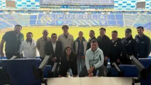 Corea del Sur evalúa el Estadio Cuauhtémoc como posible sede de entrenamientos para el Mundial 2026