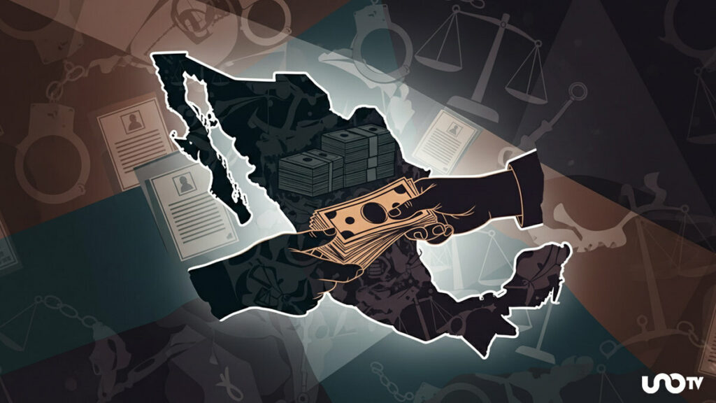 Corrupción en México: Transparencia Mexicana alerta por impunidad y normalización del problema