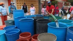 Corte de agua en Tlajomulco afectará 25 colonias el próximo 3 de enero