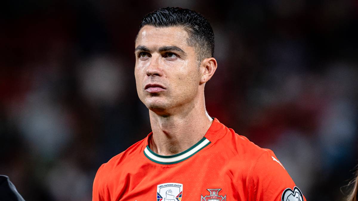 Cristiano Ronaldo es suspendido por Portugal tras abandonar concentración; podría recibir castigo de hasta 6 meses
