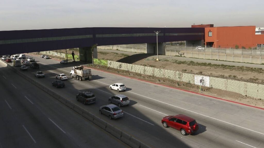 El Cross Border Xpress (CBX) cumple 10 años como una de las formas más rápidas y eficientes para cruzar entre México y Estados Unidos.