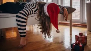 ¿Amaneciste crudo esta Navidad? Esto pasa en tu cuerpo cuando tienes resaca