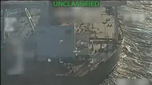 Crudo ligado a terroristas: la razón por la que EE. UU. incautó petrolero a Venezuela