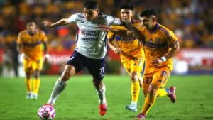 Cruz Azul vs. Tigres semifinales del Apertura 2025: día, hora y quién es favorito según la IA