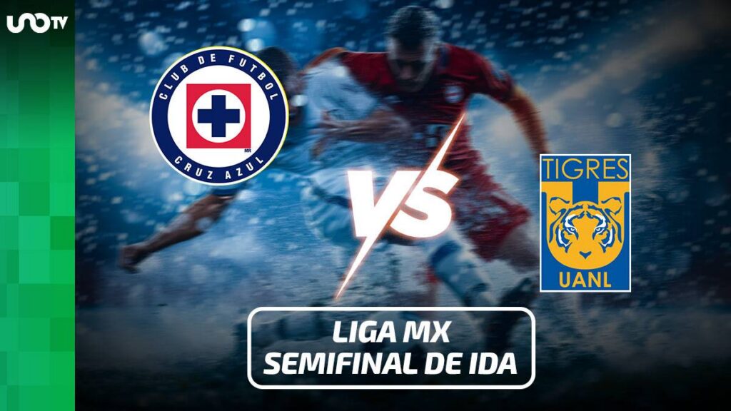 Cruz Azul vs. Tigres semifinales del Apertura 2025: día, hora y quién es favorito según la IA