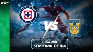 Cruz Azul vs. Tigres semifinales del Apertura 2025: día, hora y quién es favorito según la IA