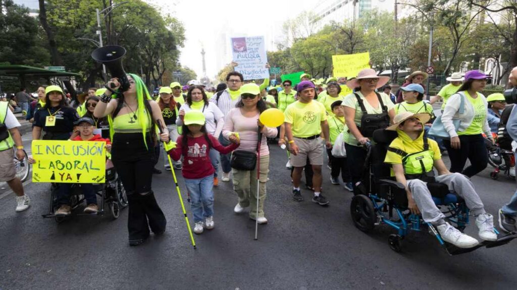 ¿Cuáles son las marchas y movilizaciones de CDMX para este 10 de diciembre?