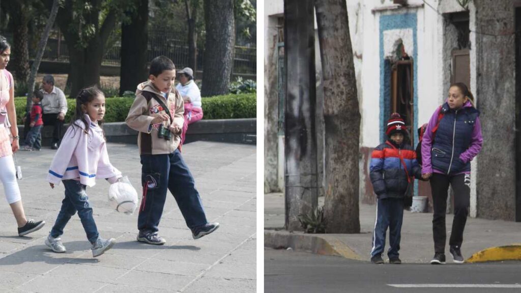 SEP confirma vacaciones mas largas de invierno