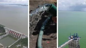 ¿En qué se pueden ocupar los 150 millones de m³ de agua enviados de El Chuchillo a Texas?