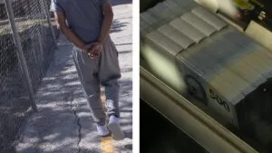 Suspenden audiencia de custodios detenidos con 37 mdp; defensa presenta carta antilavado