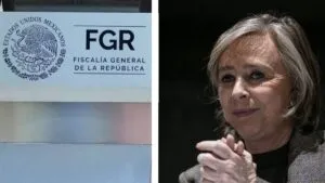 FGR rechaza investigación “por consigna” contra María Amparo Casar