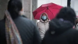 Nochebuena y Navidad serán heladas: se acerca nuevo frente frío con hasta -10 grados