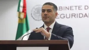 Hay 2 elementos de SSPC que permanecen desaparecidos, confirma García Harfuch