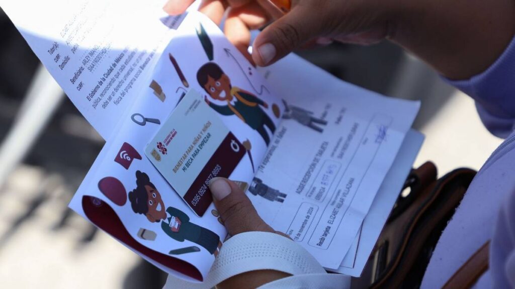 Mi Beca para Empezar.