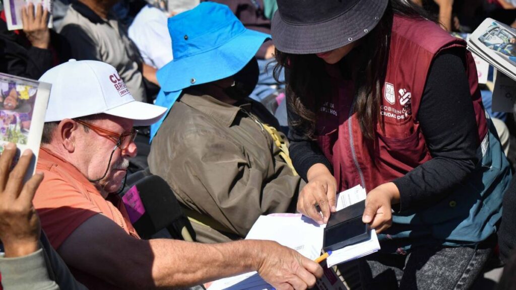 Habrá registro para Pensión Hombres Bienestar.