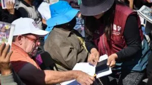 Gobierno de la CDMX dará 3 mil pesos a hombres de 60 a 64 en 2026