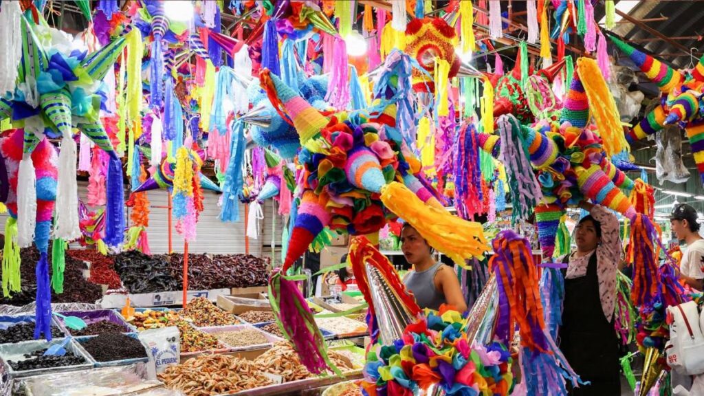 Venta de piñatas