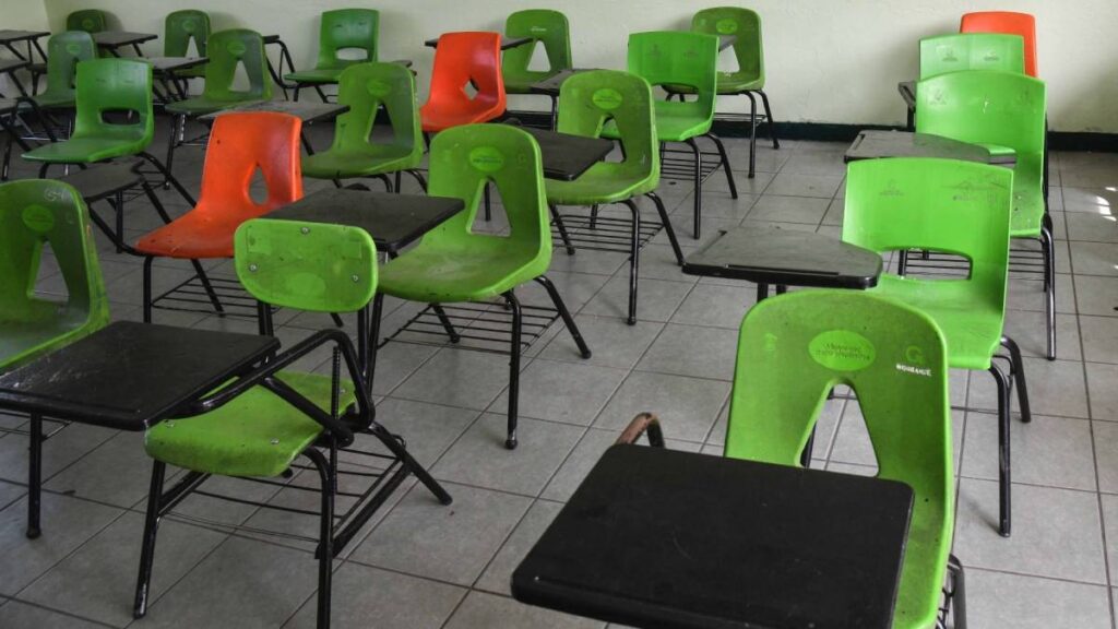 Salón de clases