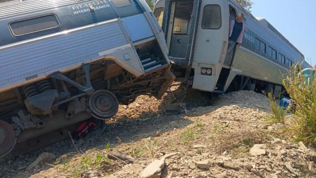 Accidente del Tren Interoceánico
