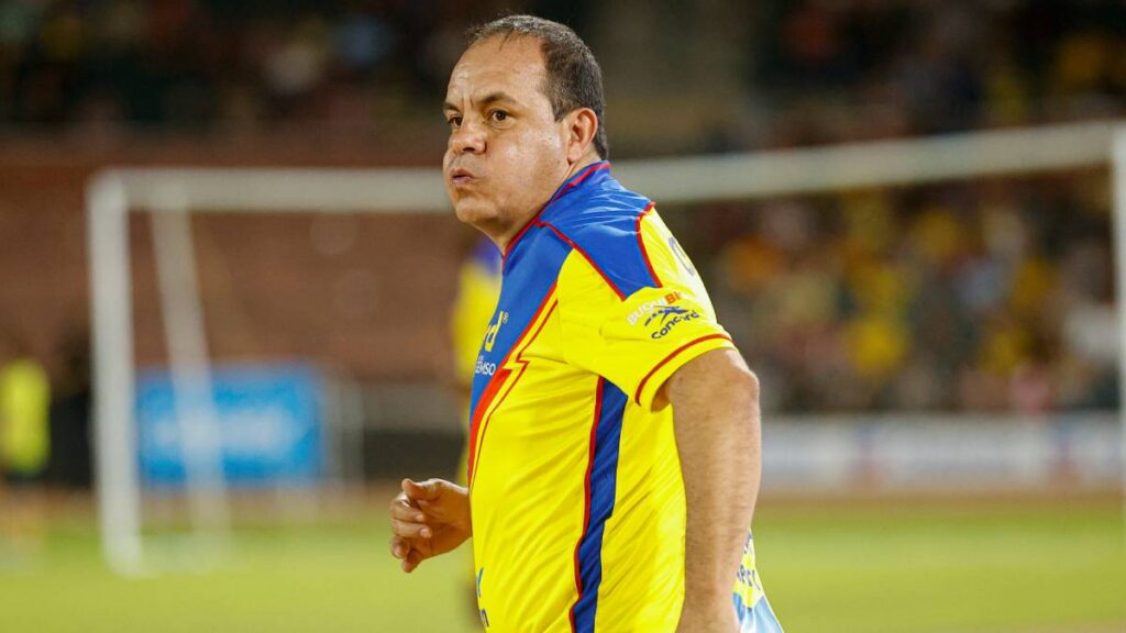 Cuauhtemoc Blanco