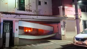 Violencia sin freno en Culiacán: asesinatos, casas incendiadas y rescate de una menor