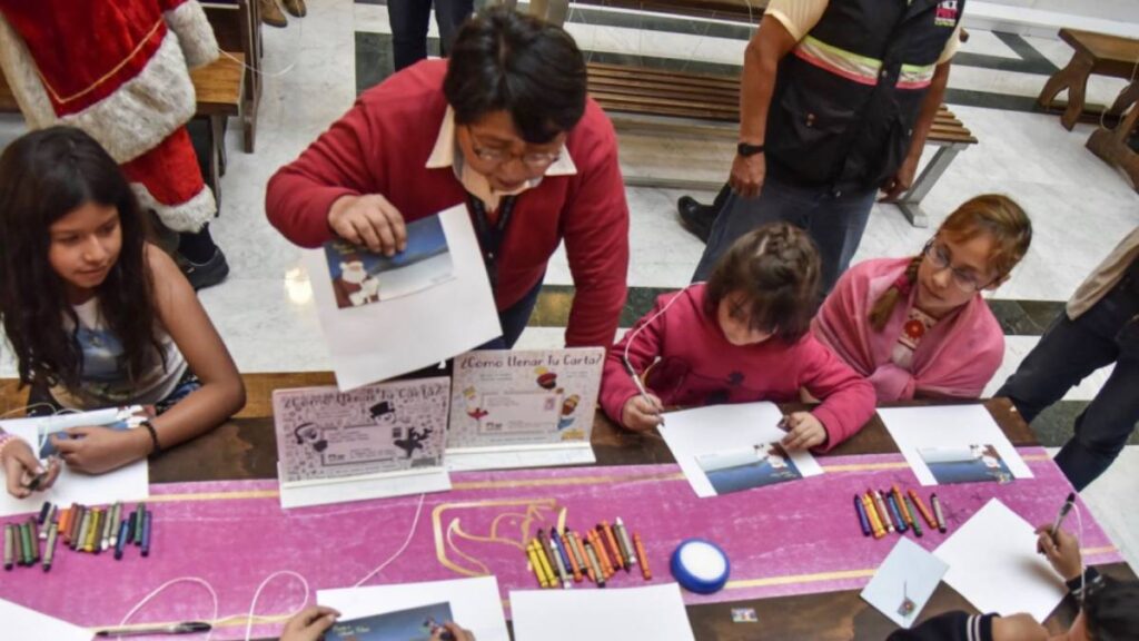 Cursos, talleres y actividades en vacaciones de diciembre 2025.