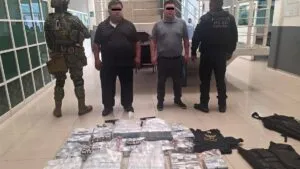 Los custodios y los 37 millones: su detención, vinculación y los videos que podrían cambiar la historia