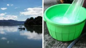 Cutzamala llega al último viernes del año por encima del 91% de llenado