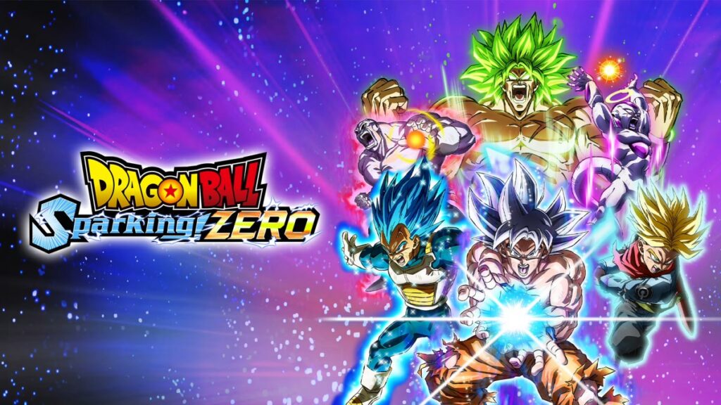 Dragon Ball: Sparking! Zero ya esta disponible en Switch 2 | Bandai Namco